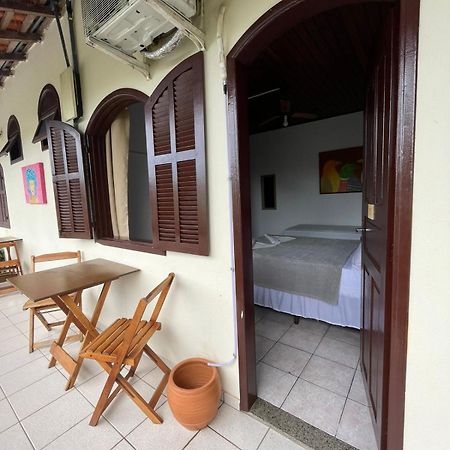 Paraty Chill Inn Pousada Ngoại thất bức ảnh