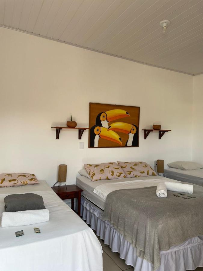 Paraty Chill Inn Pousada Ngoại thất bức ảnh