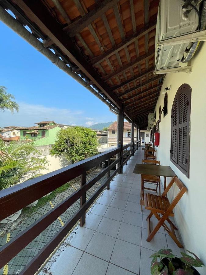Paraty Chill Inn Pousada Ngoại thất bức ảnh