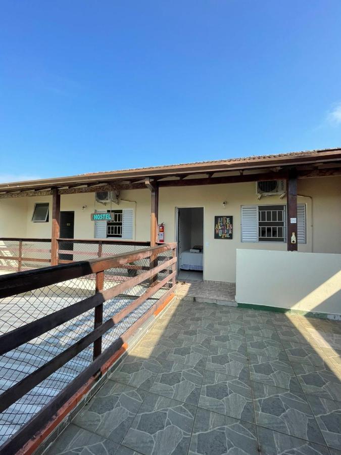 Paraty Chill Inn Pousada Ngoại thất bức ảnh