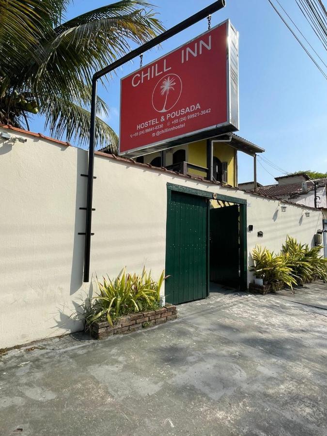 Paraty Chill Inn Pousada Ngoại thất bức ảnh