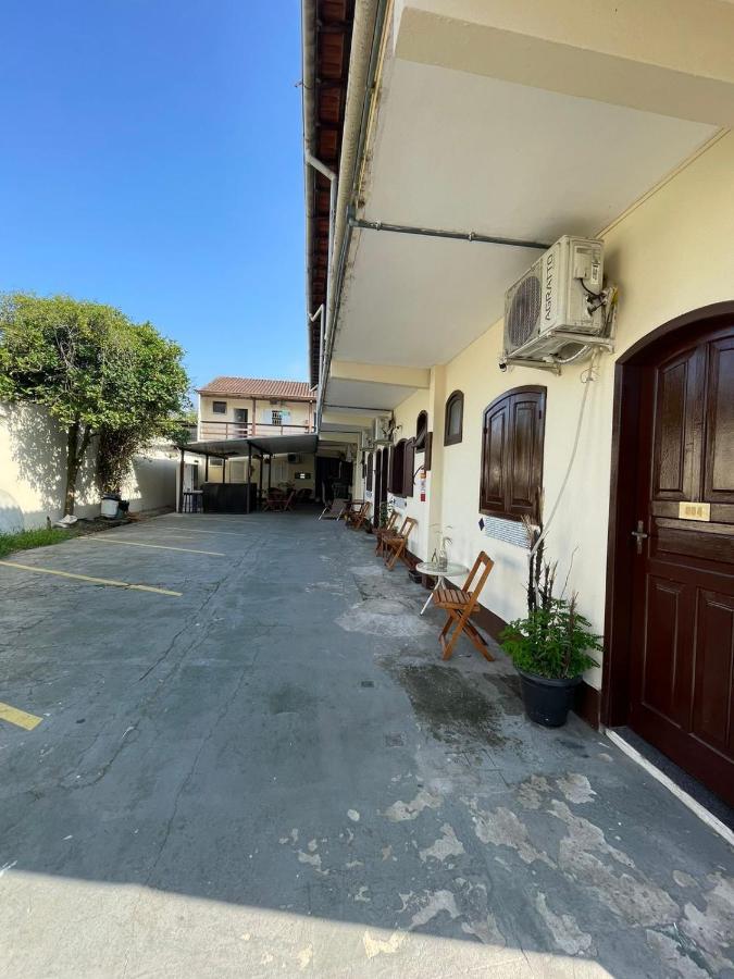 Paraty Chill Inn Pousada Ngoại thất bức ảnh