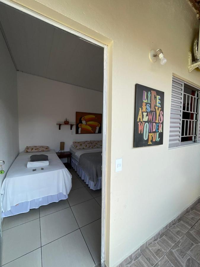 Paraty Chill Inn Pousada Ngoại thất bức ảnh