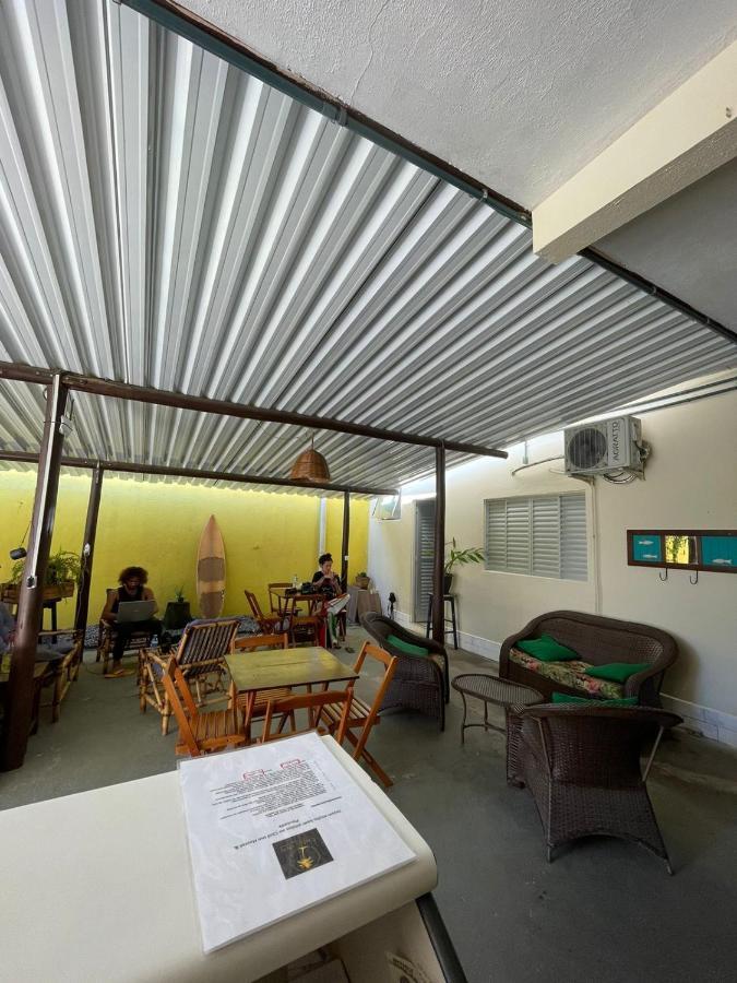 Paraty Chill Inn Pousada Ngoại thất bức ảnh