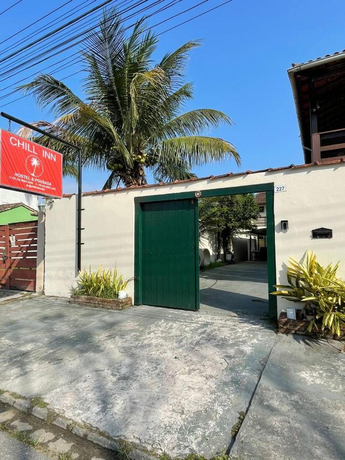 Paraty Chill Inn Pousada Ngoại thất bức ảnh