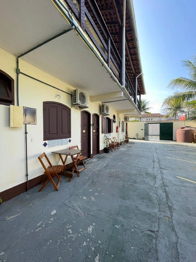 Paraty Chill Inn Pousada Ngoại thất bức ảnh