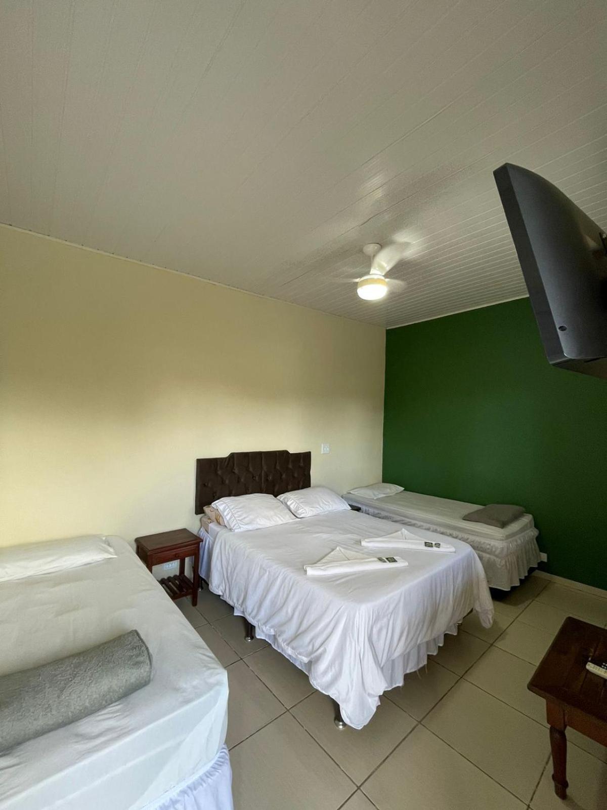 Paraty Chill Inn Pousada Ngoại thất bức ảnh
