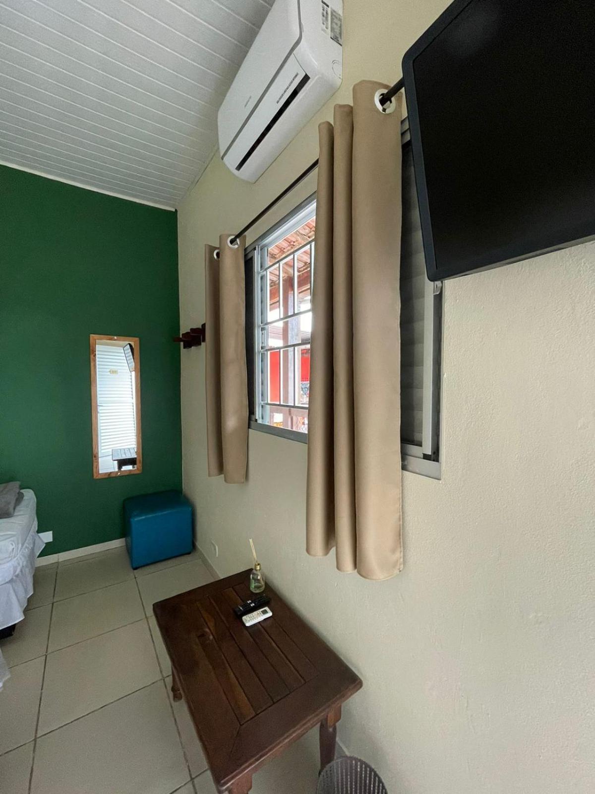 Paraty Chill Inn Pousada Ngoại thất bức ảnh
