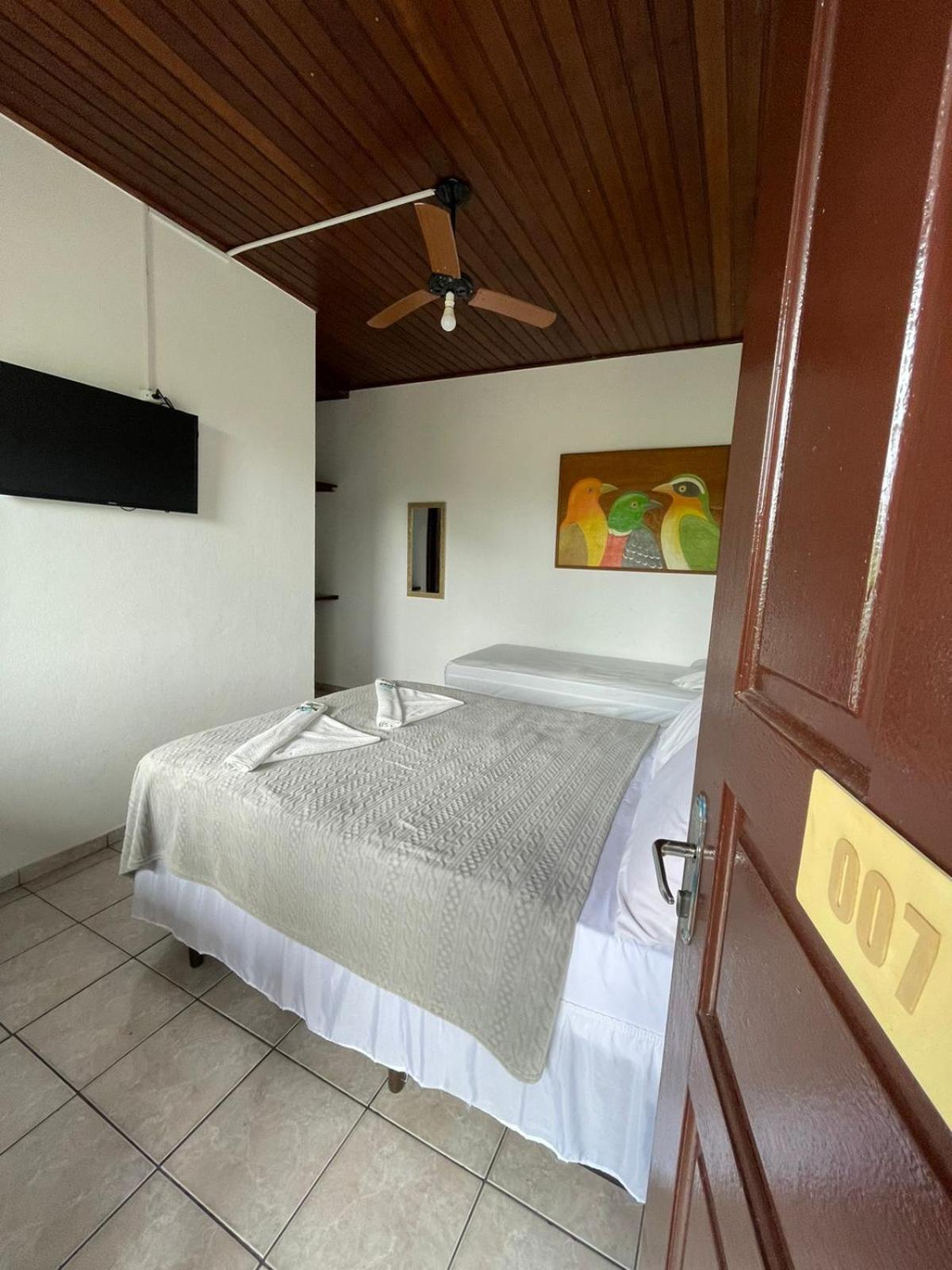 Paraty Chill Inn Pousada Ngoại thất bức ảnh