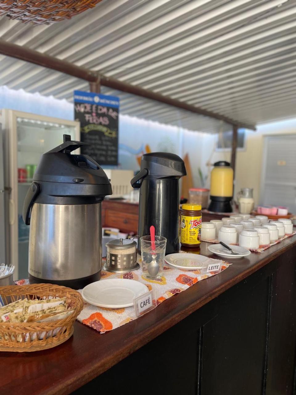 Paraty Chill Inn Pousada Ngoại thất bức ảnh